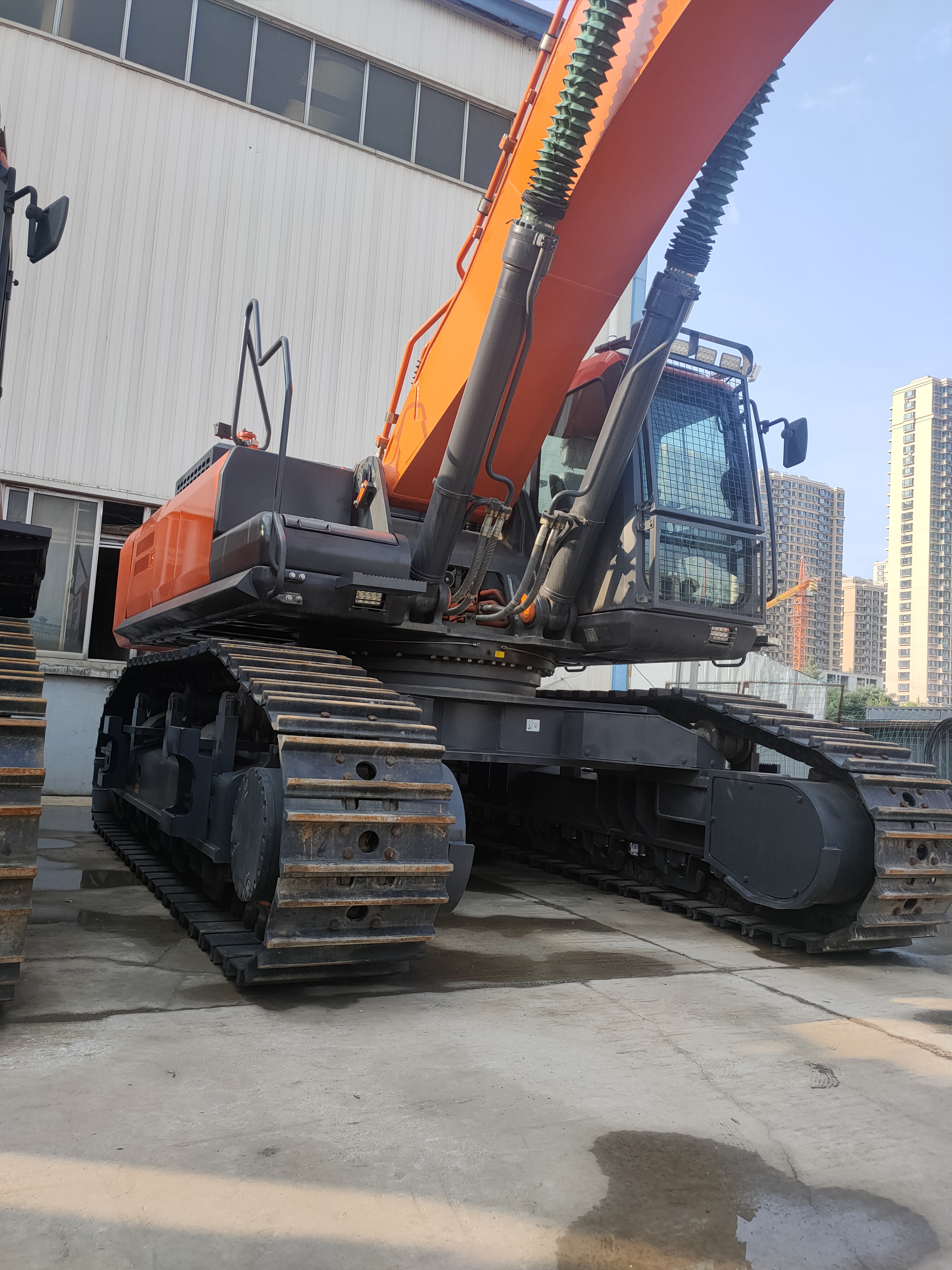 HONGLI 520 Mining King